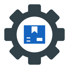 Supply Chain Icon Design