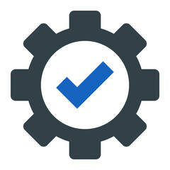 Easy Installation Icon Design