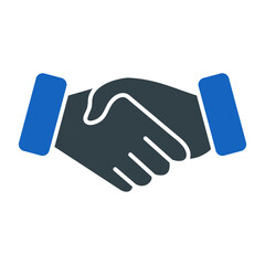 Obraz premium Deal Icon Design