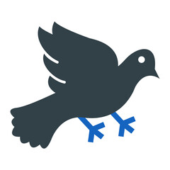 Dove Icon Design