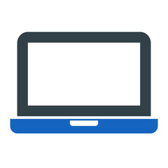 Laptop Icon Design