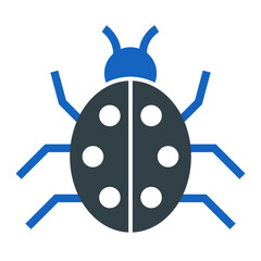 Bug Icon Design