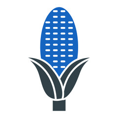 Corn Icon Design