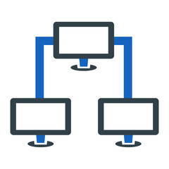 Network Icon Design