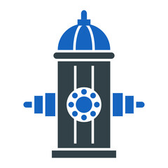 Fire Hydrant Icon Design