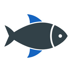 Fish Icon Design