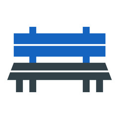 Bench Icon Design