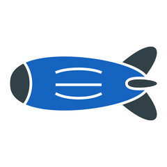 Zeppelin Icon Design © Muhammad