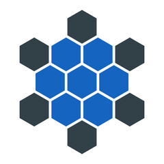 Honeycomb Icon Design