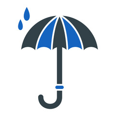 Umbrella Icon Design