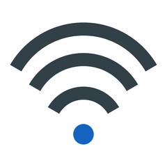Wifi Connection Icon Design