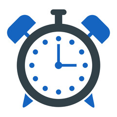 Alarm Icon Design