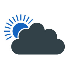 Weather App Icon Design
