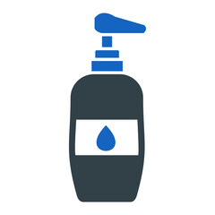 Shampoo Icon Design