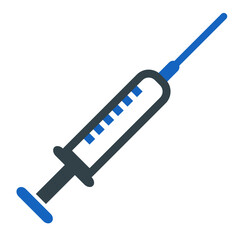 Syringe Icon Design