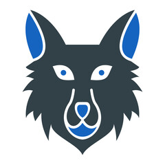 Fox Icon Design