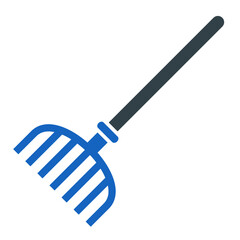 Pitchfork Icon Design