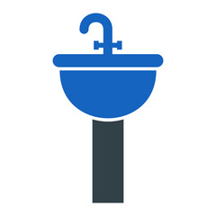 Sink Icon Design