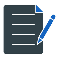 Fototapeta premium Compose Icon Design
