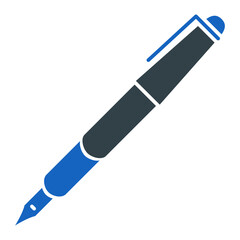 Pen Icon Design