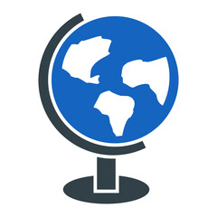 Globe Icon Design