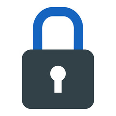 Padlock Icon Design
