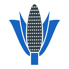 Corn Icon Design