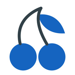 Cherry Icon Design
