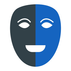 Mask Icon Design
