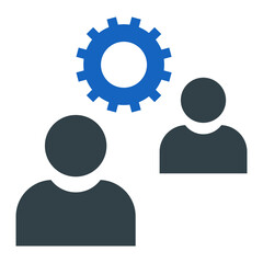 Brainstorming Icon Design