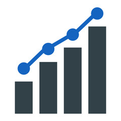 Growth Icon Design