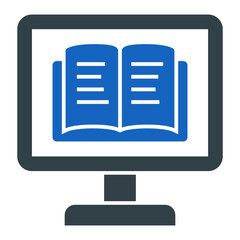 Ebook Icon Design