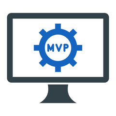 MVP Icon Design