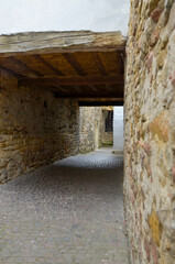 Freinsheim in der Pfalz