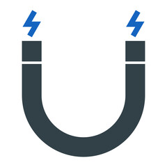 Magnet Icon Design