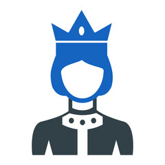 Queen Icon Design