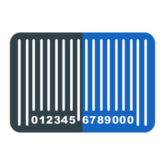 Barcode Icon Design
