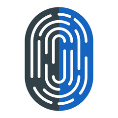 Fingerprint Icon Design
