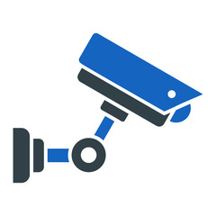 Cctv Camera Icon Design