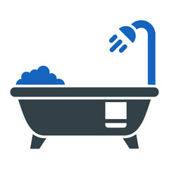 Bathroom Icon Design