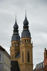 Der Dom zu Speyer, Pfalz