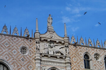 Cathédrale Saint Marc. Venise. Italie.