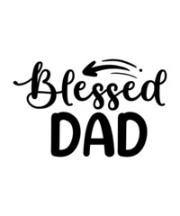Father's Day SVG T-shirt  Design