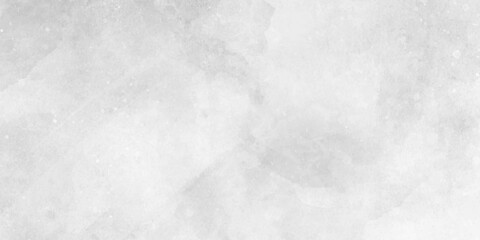 White Grunge Wall Background.