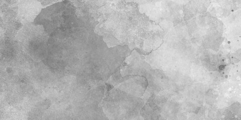 Monochrome texture painted on canvas. Artistic cotton grunge gray background.