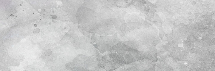 Monochrome texture with white and gray color. Grunge old wall texture, concrete cement background.