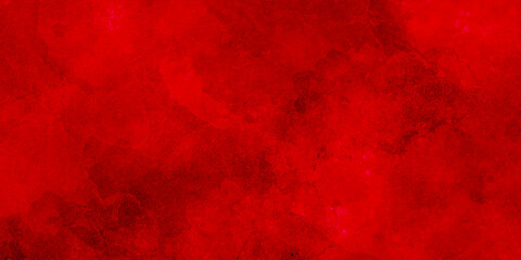 Old wall texture cement black red background abstract dark color design are light with white gradient background.