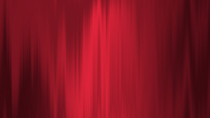 Fluid vibrant gradient of ruby red colors with smooth movement in the frame vertical with copy space. Abstract lines background concept.