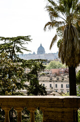rome city view