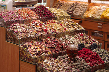 Délices du bazar égyptien